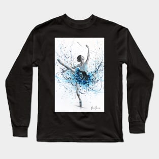 Blue Sky Dancer Long Sleeve T-Shirt